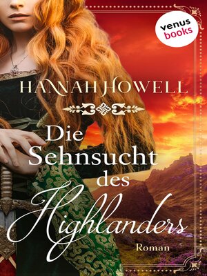 cover image of Die Sehnsucht des Highlanders--Highland Roses